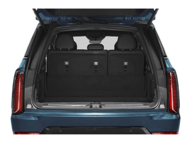 2026 Cadillac Escalade IQL Sport White at Tom Peacock Cadillac