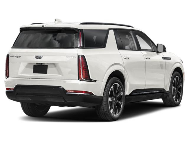 2026 Cadillac Escalade IQL Sport White at Tom Peacock Cadillac