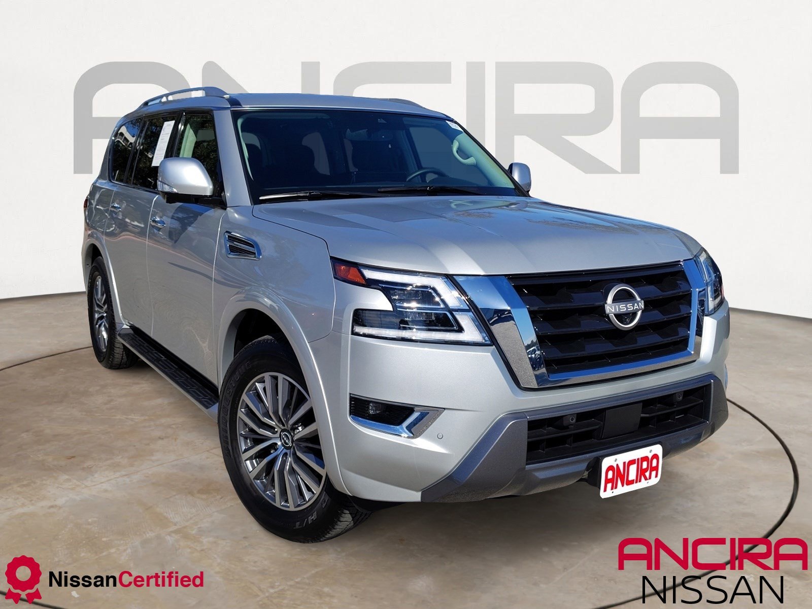 Used Car 2024 Nissan Armada  Sl For Sale Under $50,000 In San Antonio, Texas