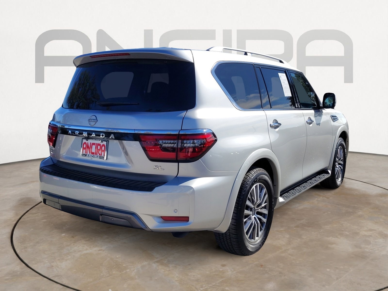 Used Car 2024 Nissan Armada  Sl For Sale Under $50,000 In San Antonio, Texas