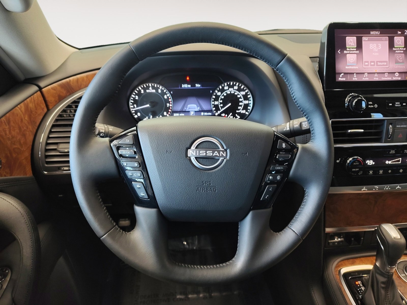 Used Car 2024 Nissan Armada  Sl For Sale Under $50,000 In San Antonio, Texas