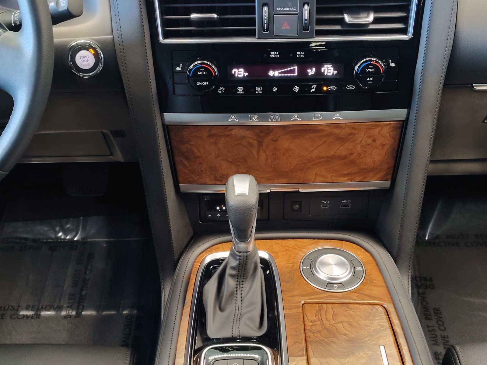 Used Car 2024 Nissan Armada  Sl For Sale Under $50,000 In San Antonio, Texas