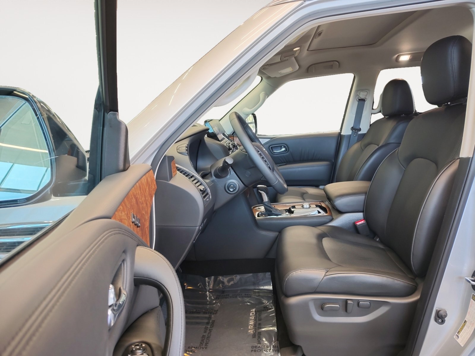 Used Car 2024 Nissan Armada  Sl For Sale Under $50,000 In San Antonio, Texas