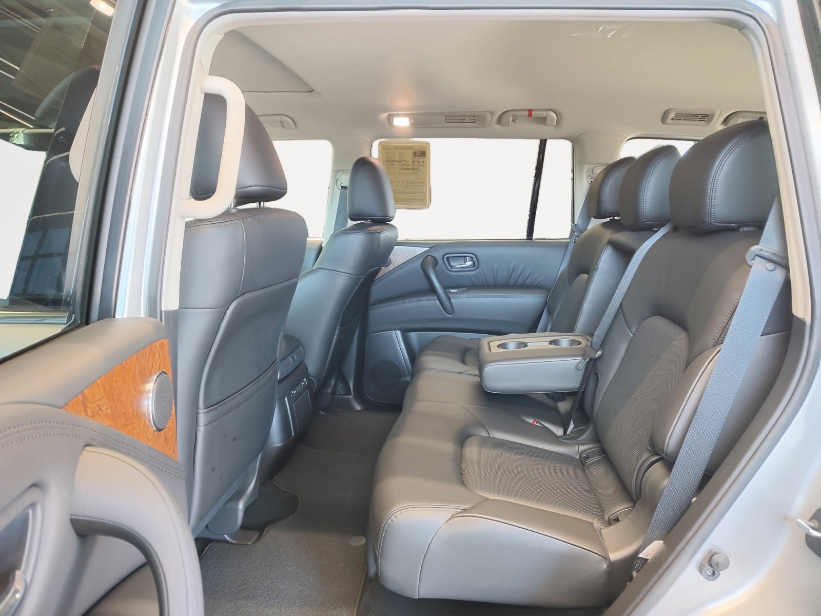 Used Car 2024 Nissan Armada  Sl For Sale Under $50,000 In San Antonio, Texas