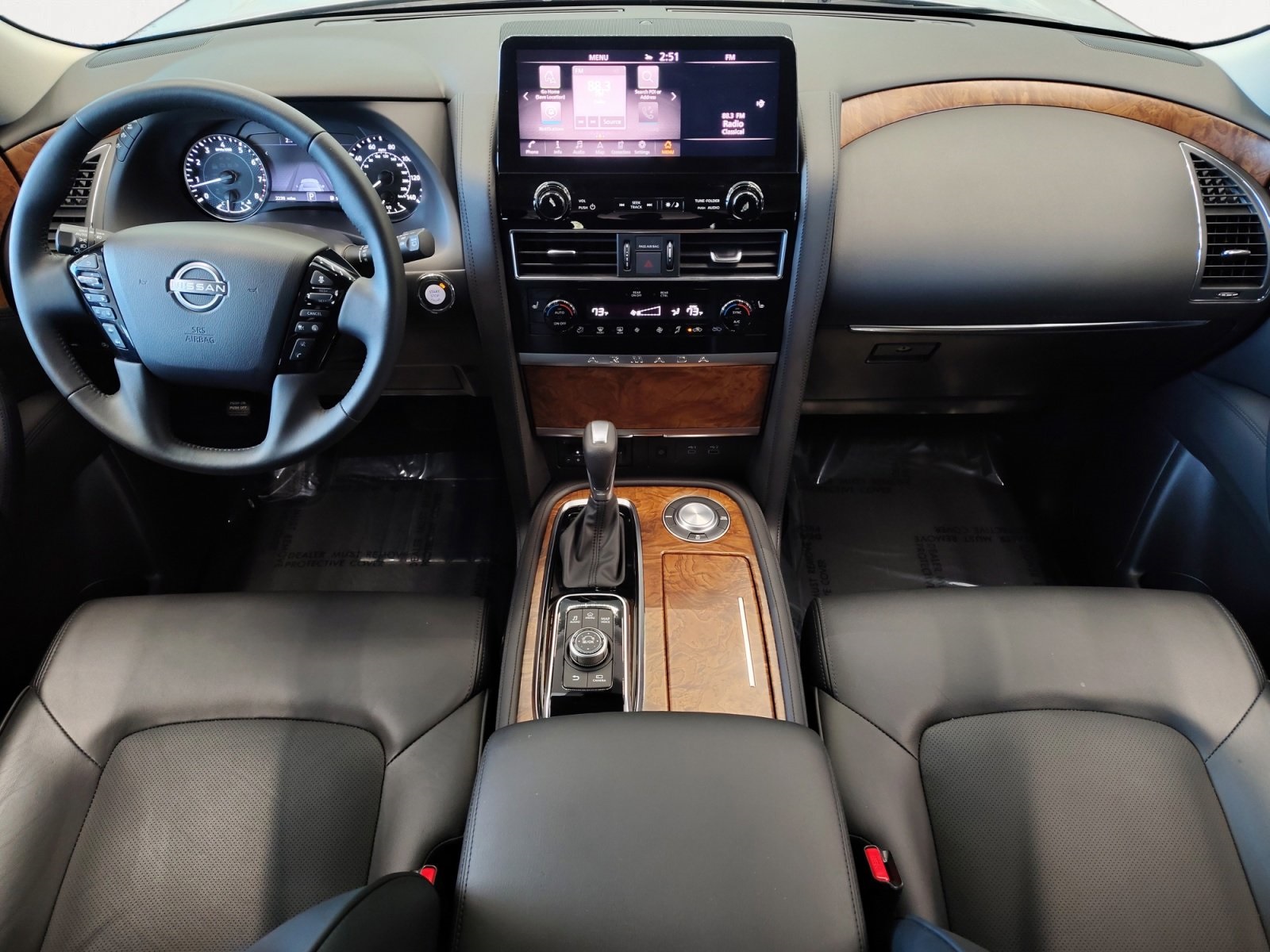 Used Car 2024 Nissan Armada  Sl For Sale Under $50,000 In San Antonio, Texas