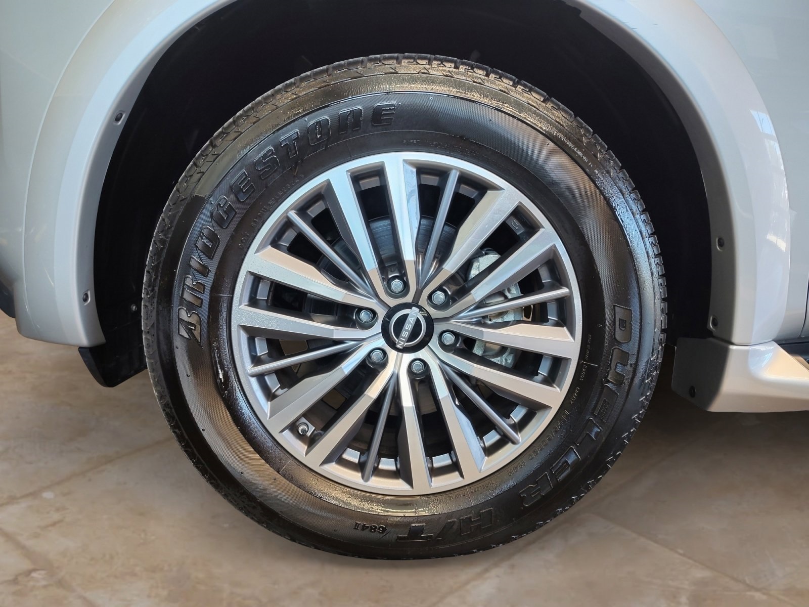 Used Car 2024 Nissan Armada  Sl For Sale Under $50,000 In San Antonio, Texas