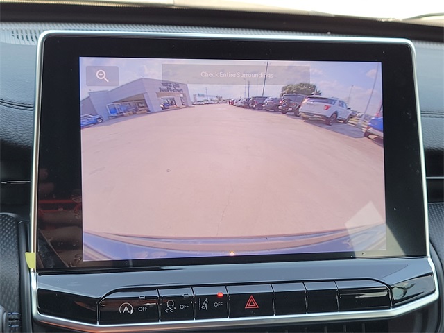 2026 Jeep Compass Latitude Black at River Oaks CDJR