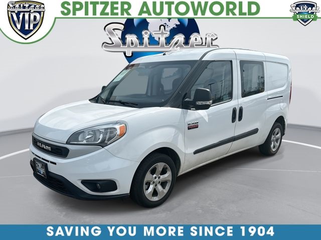  2022 RAM ProMaster City Passenger Wagon FWD   