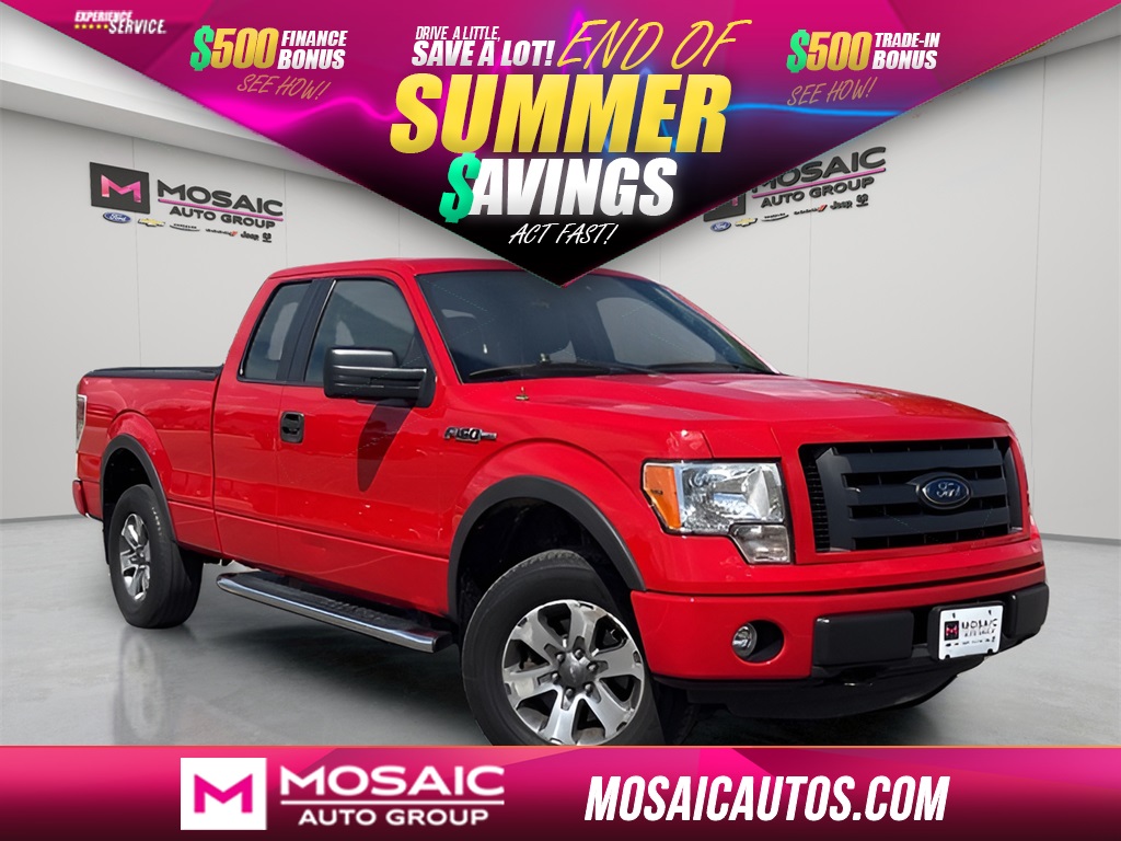 2012 Ford F-150