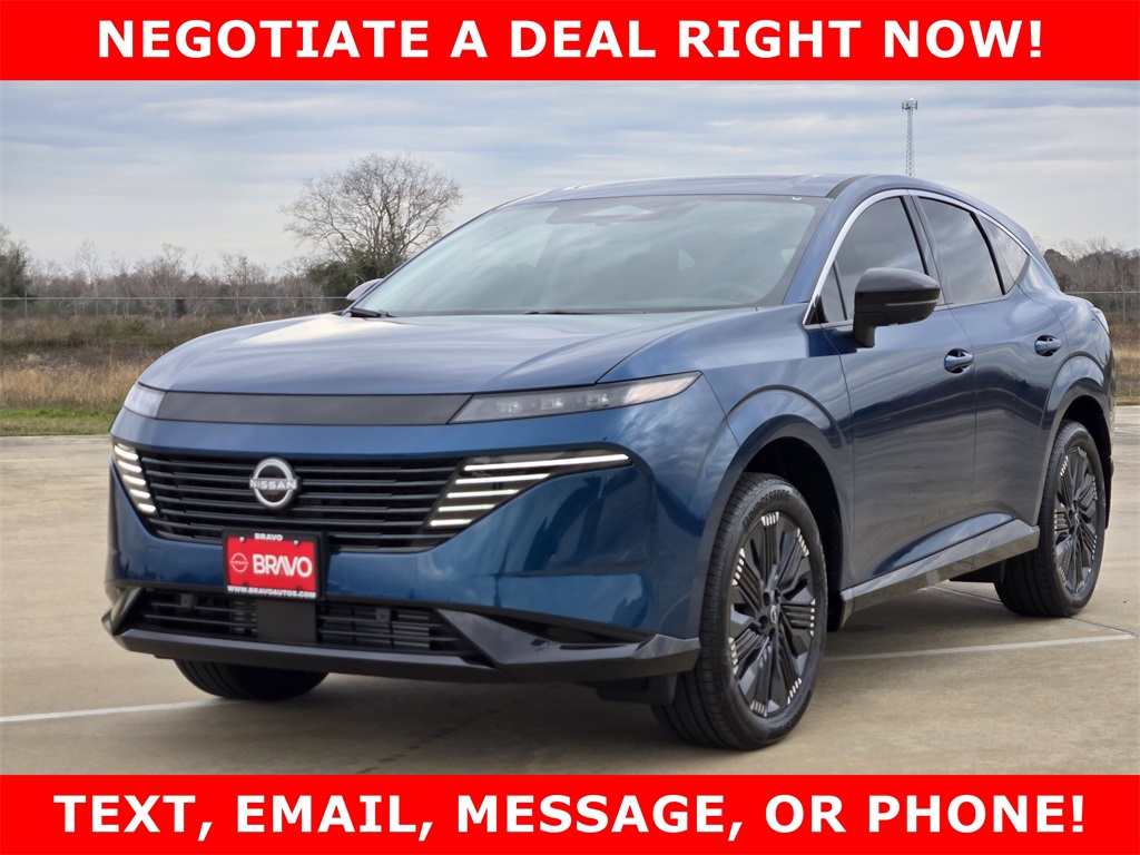 2026 Nissan Murano Platinum