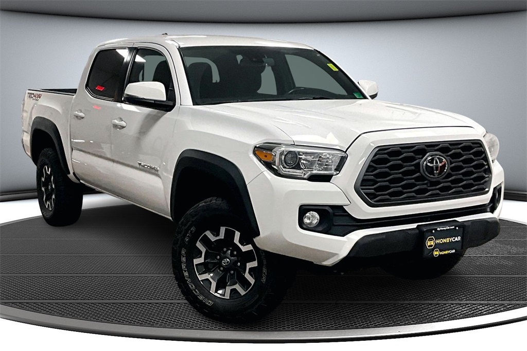 2020 Toyota Tacoma TRD Off Road Double Cab 4WD