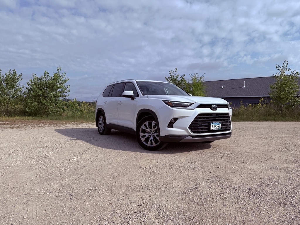 2024 Toyota Grand Highlander