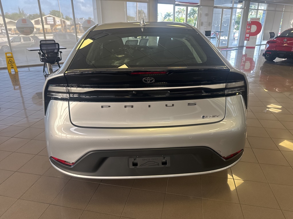 Thumbnail: 2025 Toyota Prius - 5