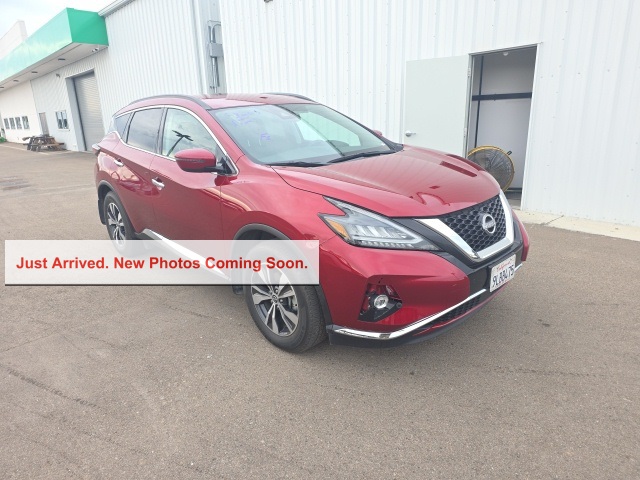 2024 Nissan Murano SV FWD