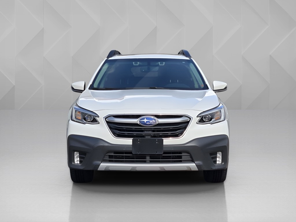 2022 Subaru Outback Limited XT White at Browns Ford of Amsterdam