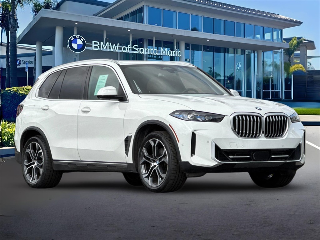 2024 BMW X5 xDrive40i AWD