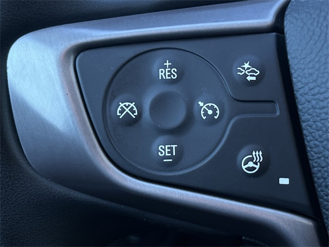 2024 GMC Terrain AT4 White at Big Star Buick GMC