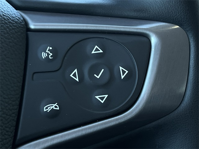 2024 GMC Terrain AT4 White at Big Star Buick GMC