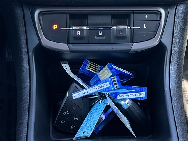 2024 GMC Terrain AT4 White at Big Star Buick GMC