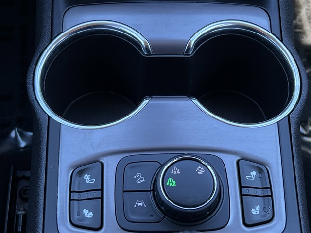 2024 GMC Terrain AT4 White at Big Star Buick GMC