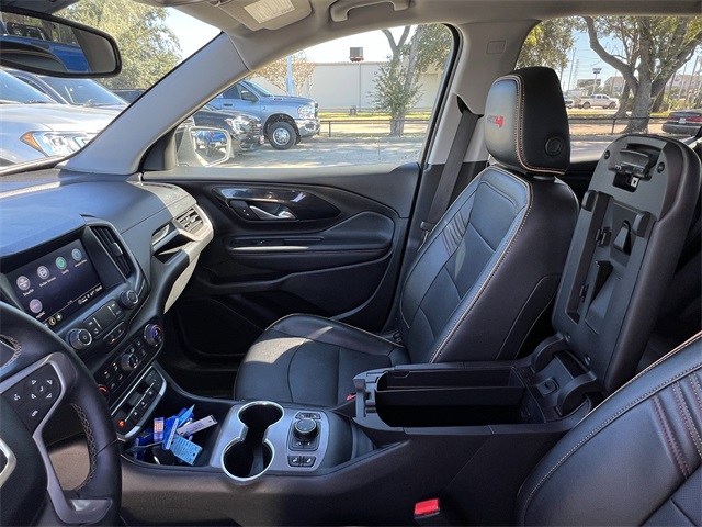 2024 GMC Terrain AT4 White at Big Star Buick GMC