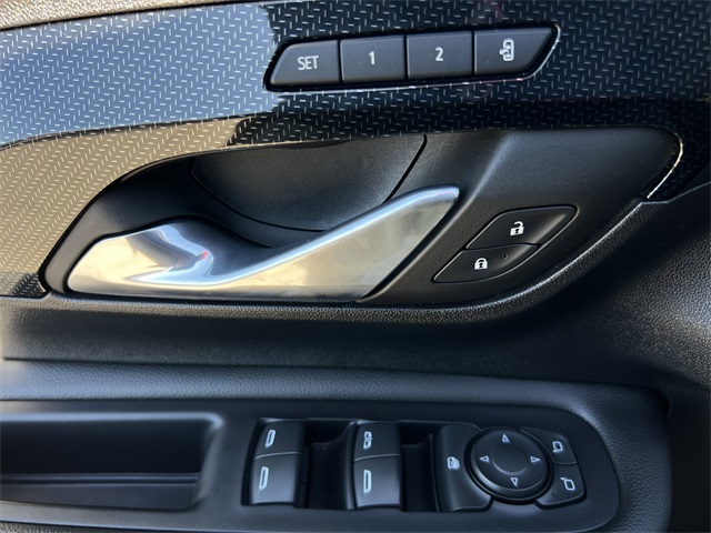 2024 GMC Terrain AT4 White at Big Star Buick GMC