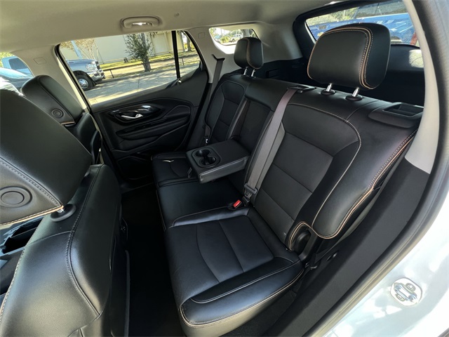 2024 GMC Terrain AT4 White at Big Star Buick GMC