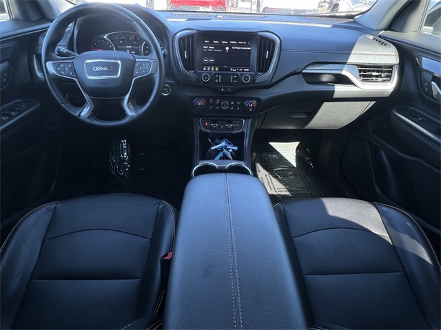 2024 GMC Terrain AT4 White at Big Star Buick GMC