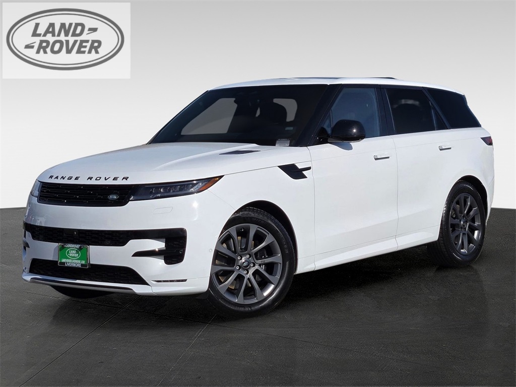 2024 Land Rover Range Rover Sport P400 Dynamic SE AWD