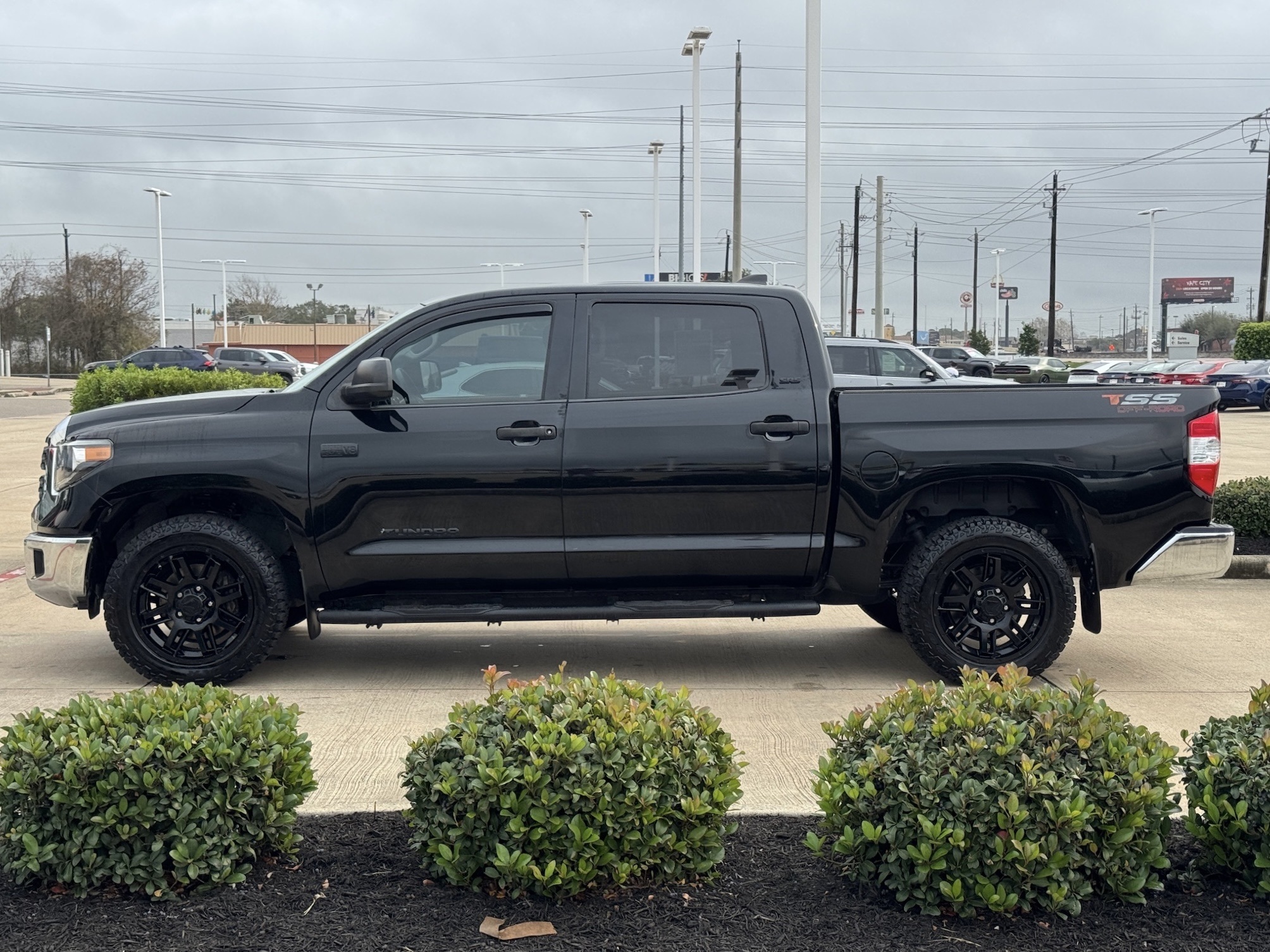 2021 Toyota Tundra SR5  at Gullo Toyota