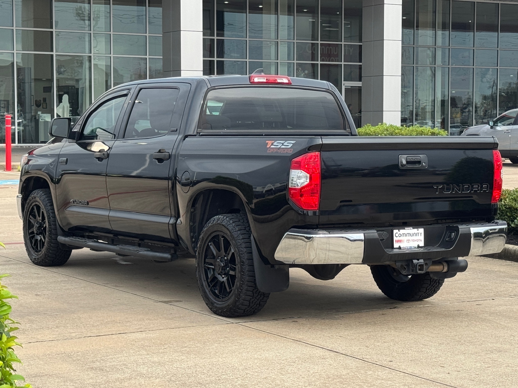 2021 Toyota Tundra SR5  at Gullo Toyota
