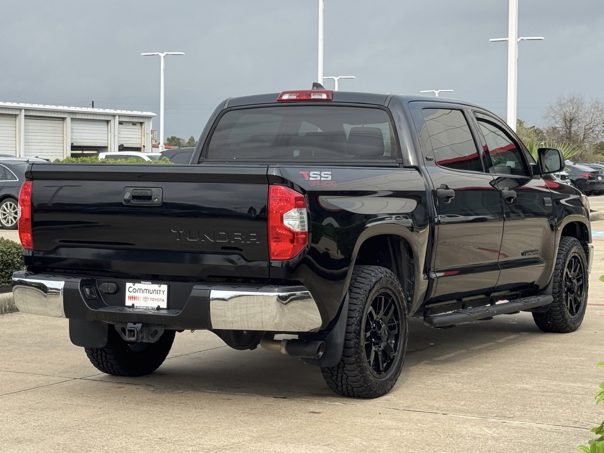 2021 Toyota Tundra SR5  at Gullo Toyota