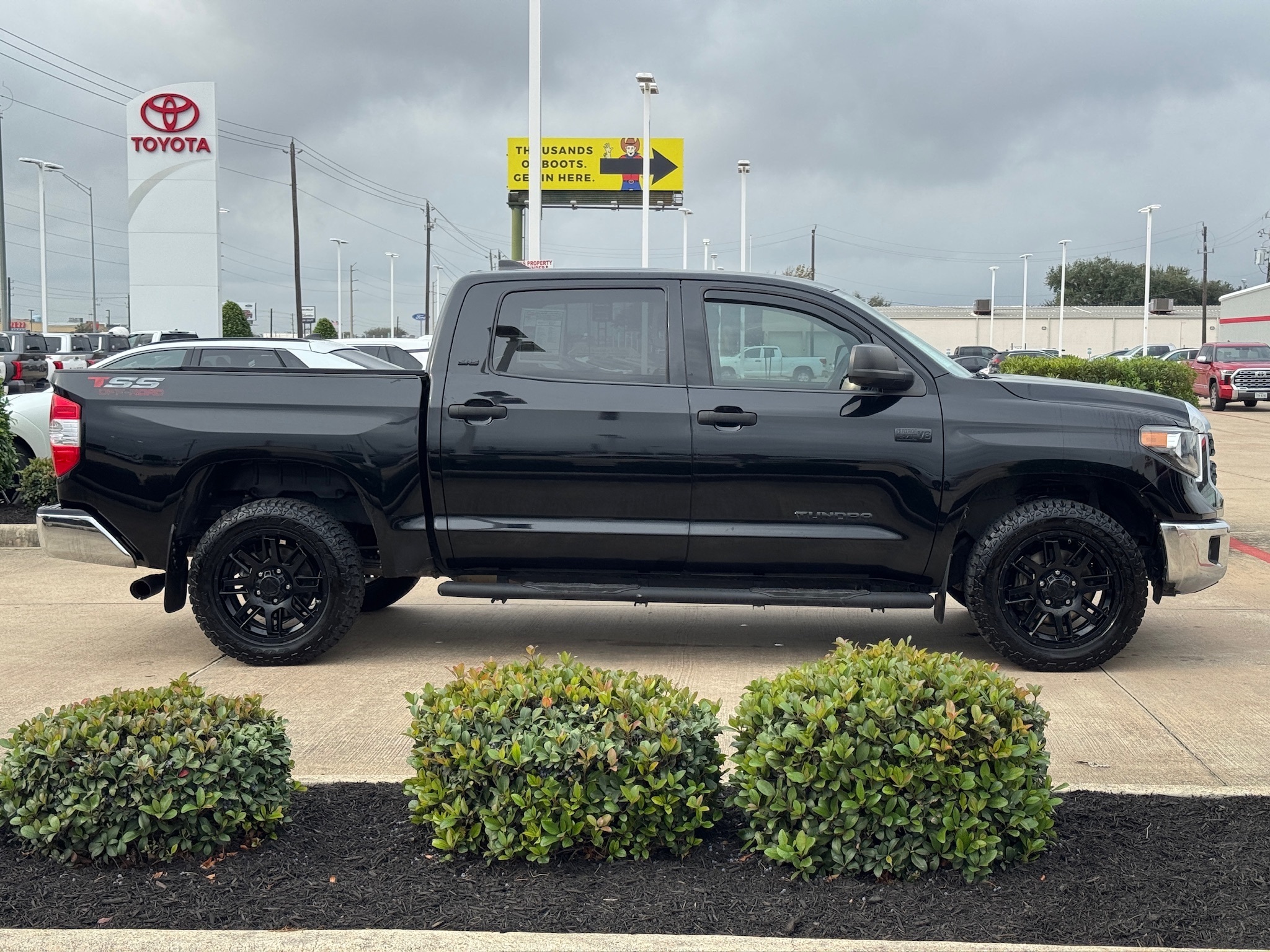 2021 Toyota Tundra SR5  at Gullo Toyota