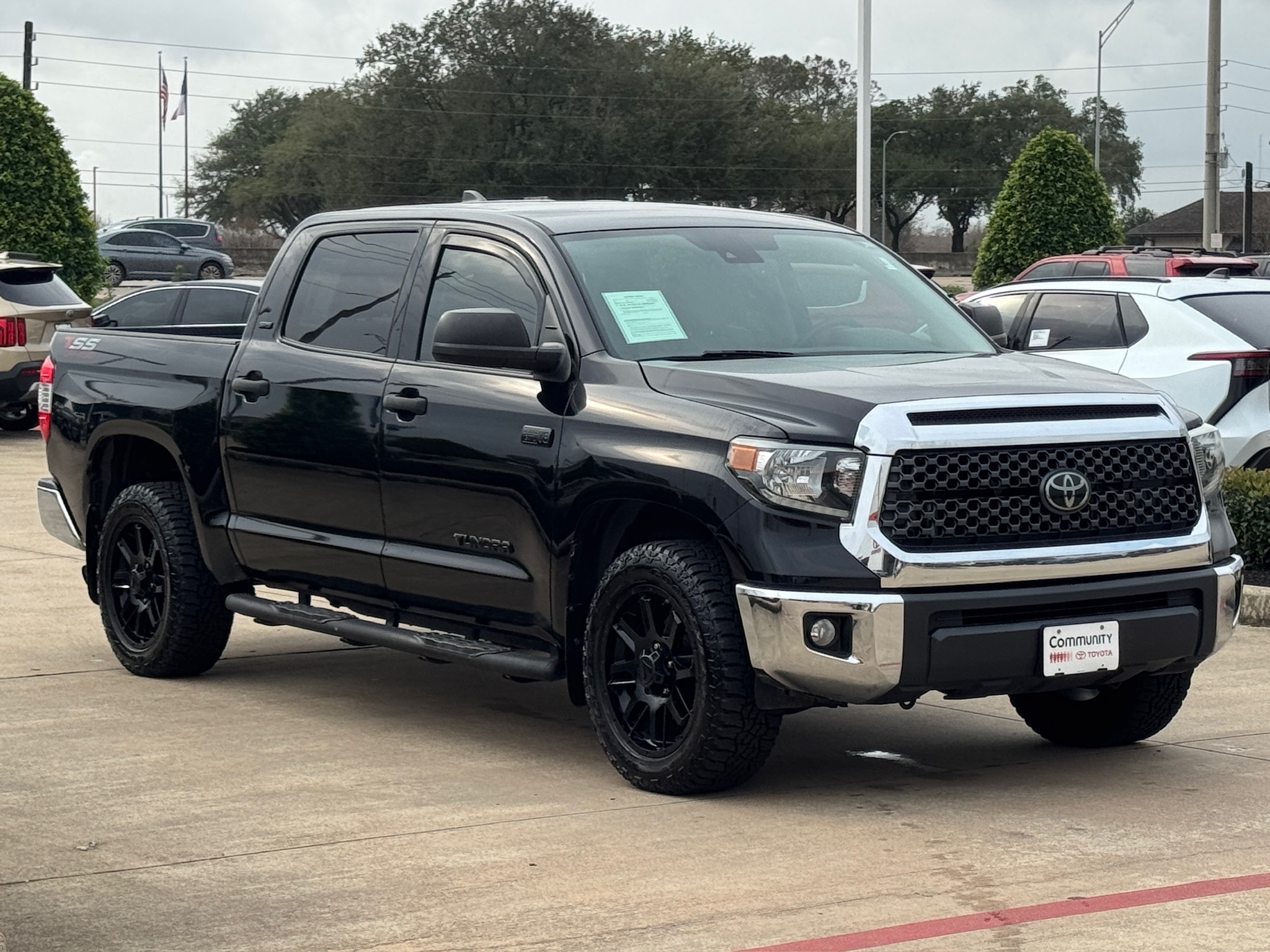 2021 Toyota Tundra SR5  at Gullo Toyota