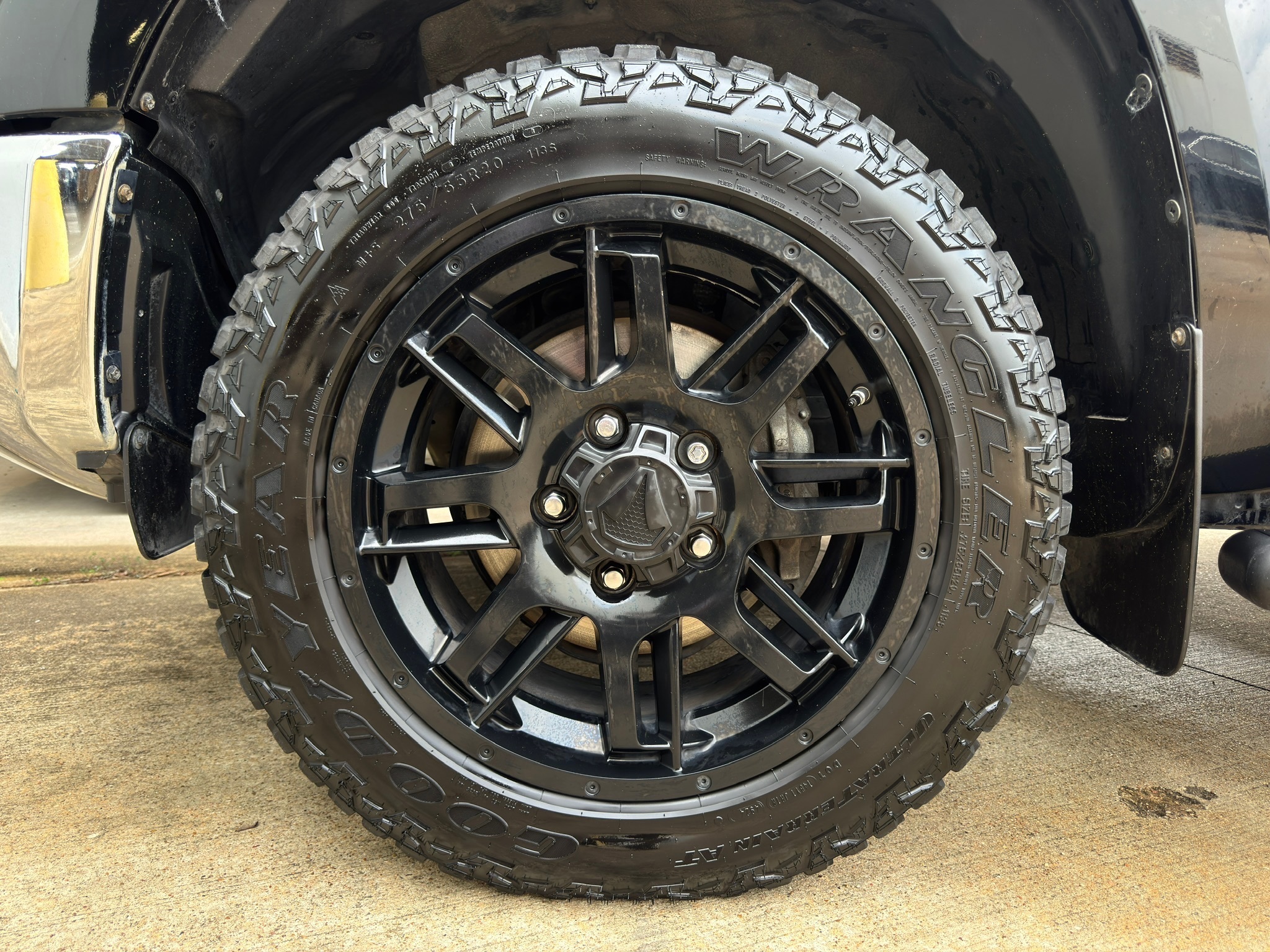 2021 Toyota Tundra SR5  at Gullo Toyota