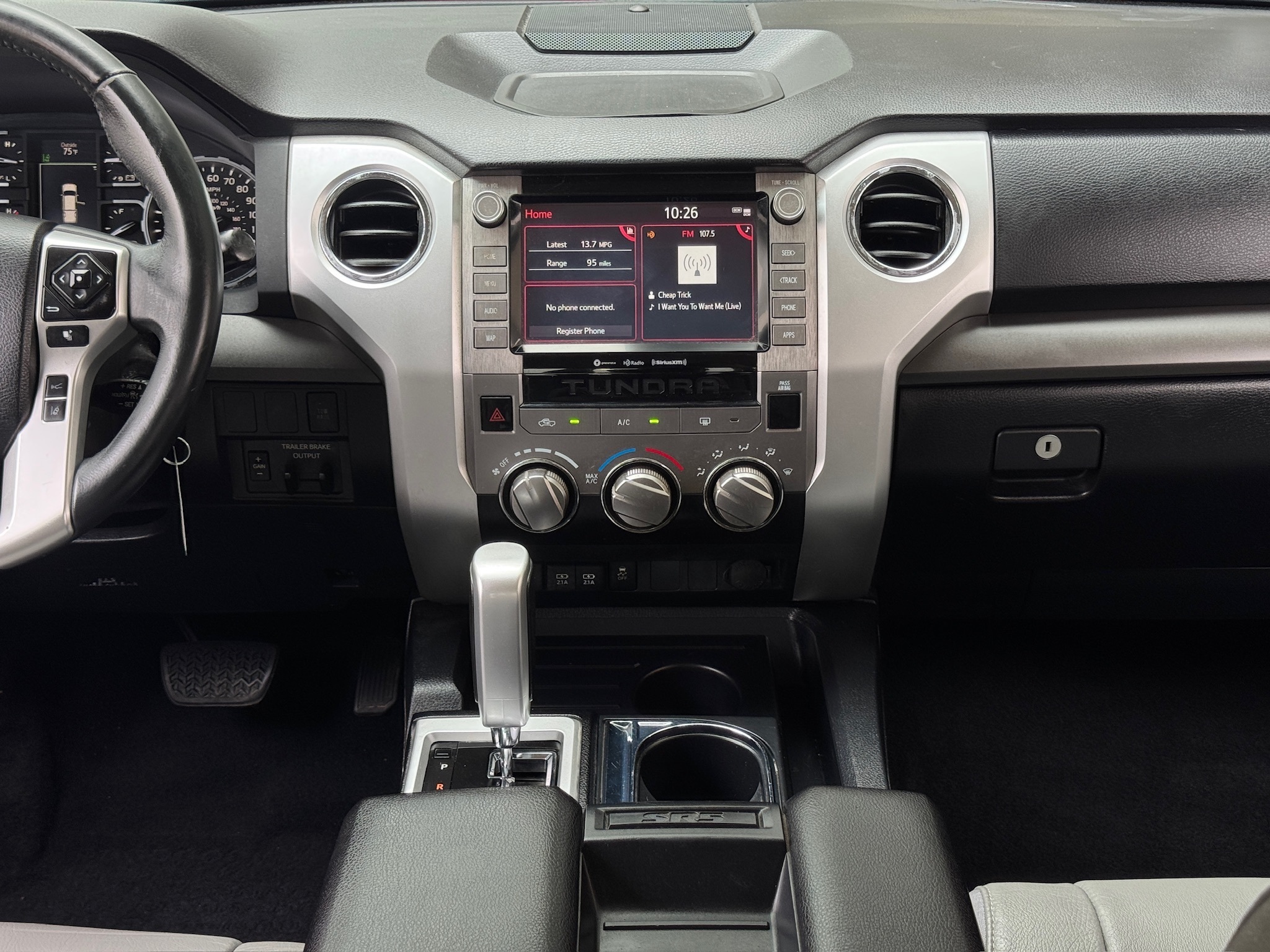 2021 Toyota Tundra SR5  at Gullo Toyota