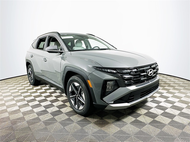 2026 Hyundai Tucson SEL Premium FWD