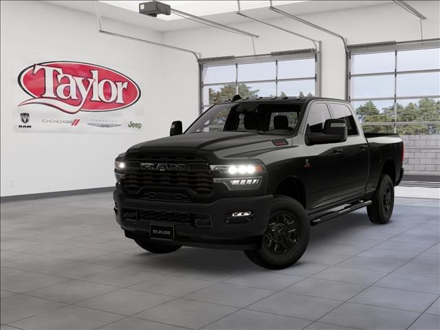 2026 RAM 2500 Tradesman Crew Cab 4WD