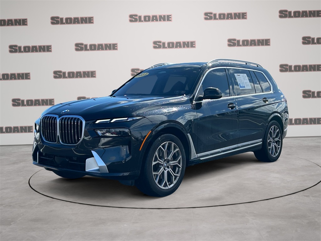 2023 BMW X7 xDrive40i AWD