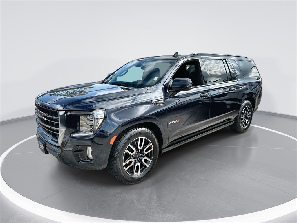 2024 GMC Yukon XL AT4 4WD