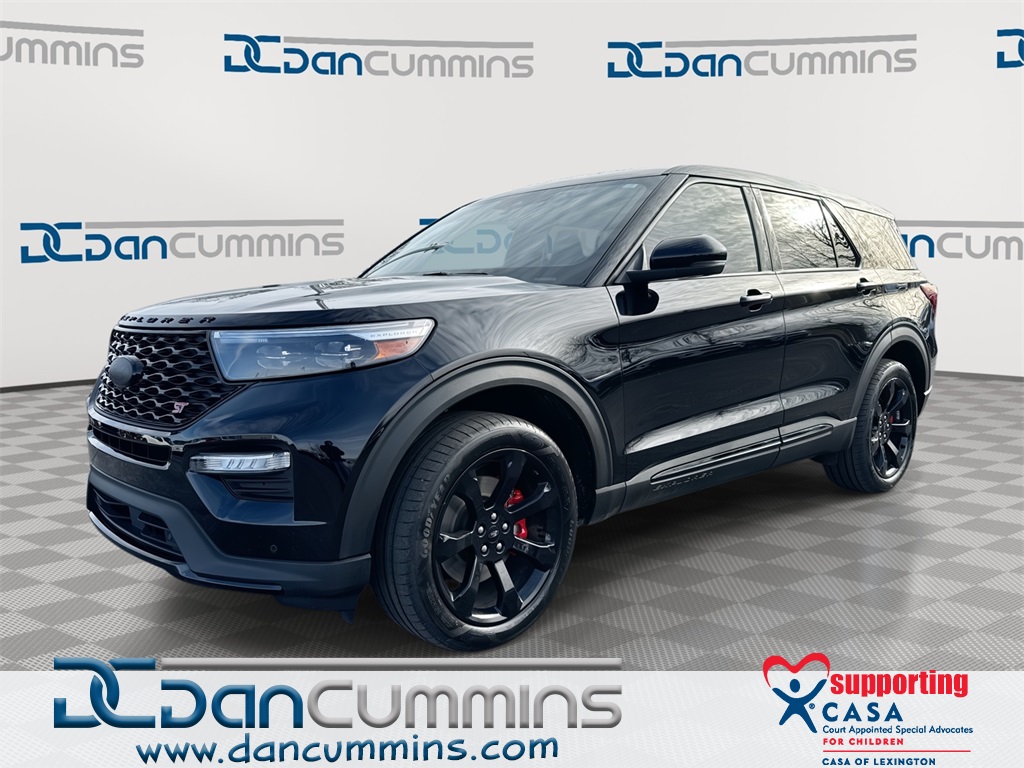 2022 Ford Explorer ST AWD