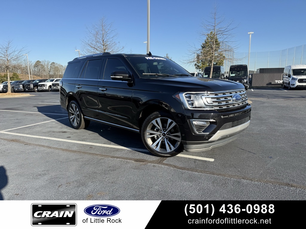 2021 Ford Expedition Limited RWD