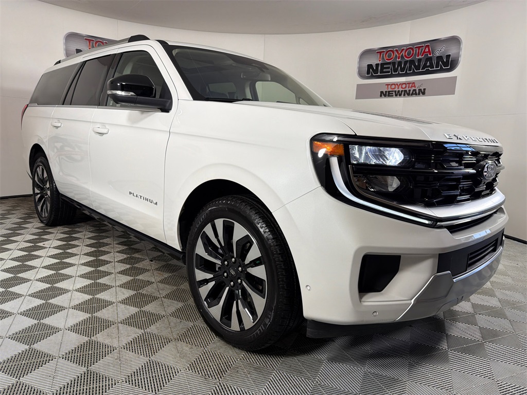 2025 Ford Expedition MAX Platinum 4WD