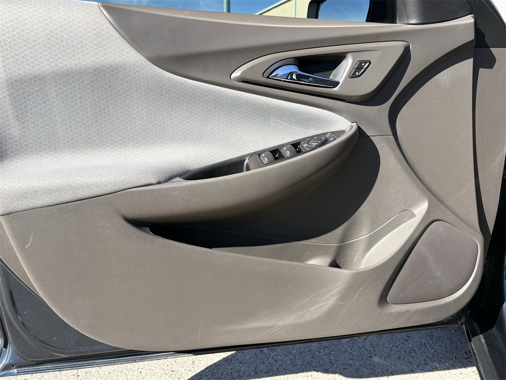 2019 Chevrolet Malibu LS Gray at Durrett Motor Company