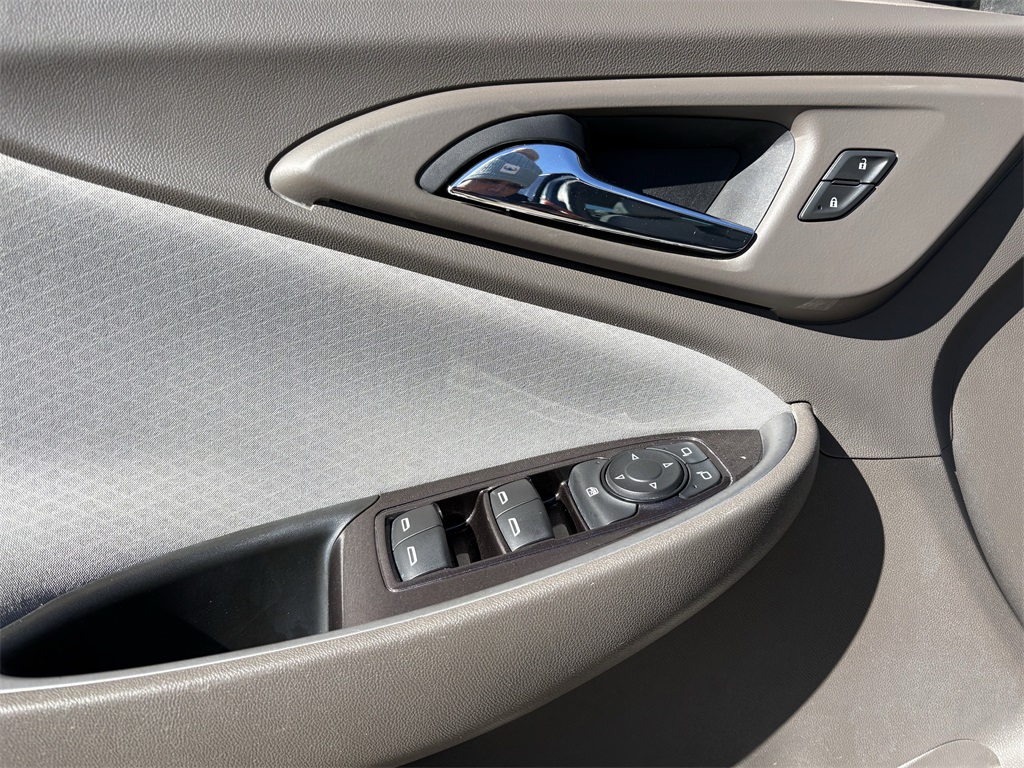 2019 Chevrolet Malibu LS Gray at Durrett Motor Company