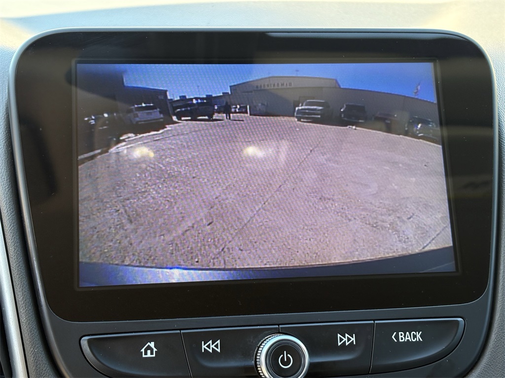 2019 Chevrolet Malibu LS Gray at Durrett Motor Company