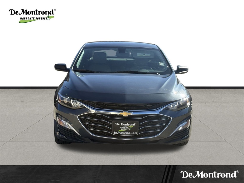 2019 Chevrolet Malibu LS Gray at Durrett Motor Company