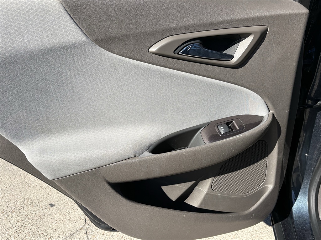 2019 Chevrolet Malibu LS Gray at Durrett Motor Company