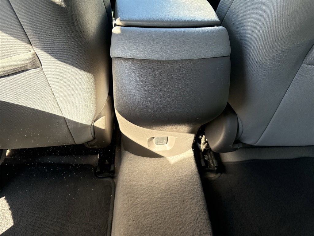 2019 Chevrolet Malibu LS Gray at Durrett Motor Company