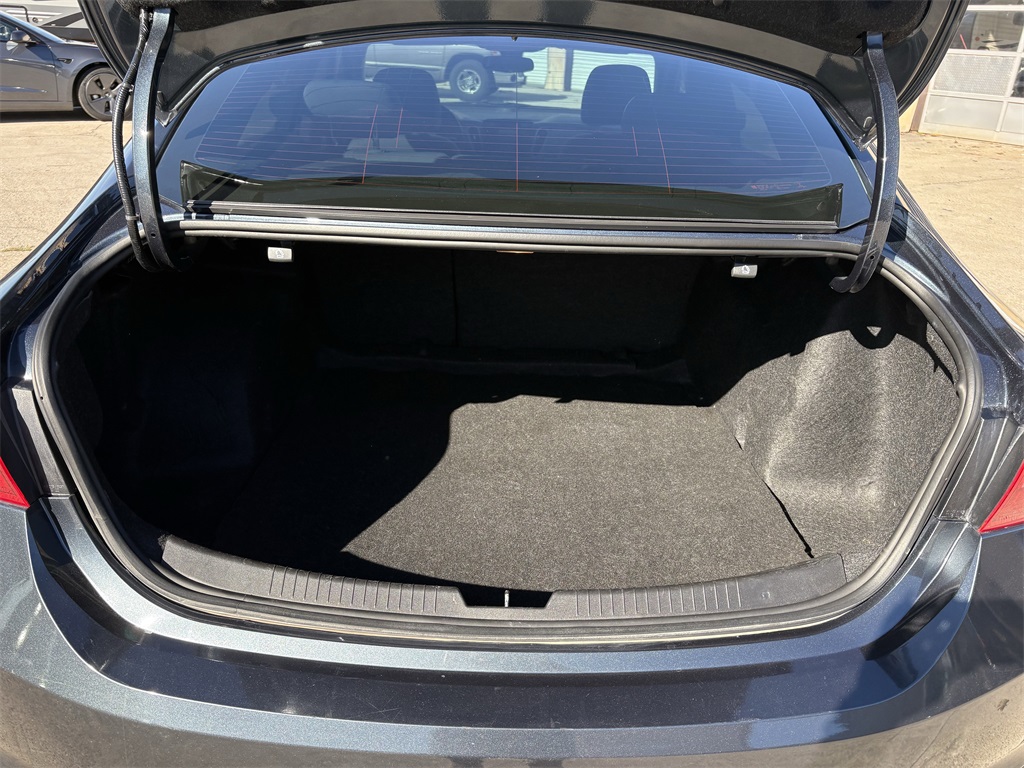 2019 Chevrolet Malibu LS Gray at Durrett Motor Company